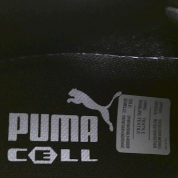 Puma Women's Cell Stellar Running Shoes Sz 8 - Picture 12 of 15